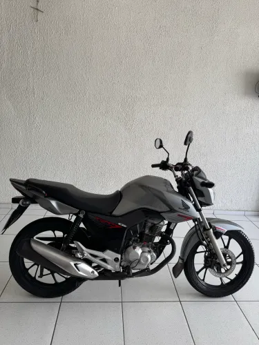 FAN 160 2020 VENDO OU TROCO (APENAS 36.126KM)