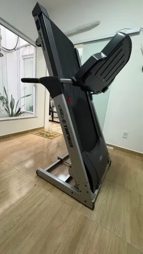 Esteira ergométrica Olímpikus semiprofissional!