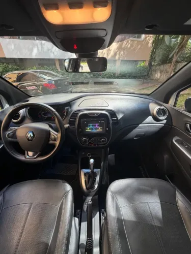 Renault Captur Intense Bose 1.6 16V Flex 5P AUT 2021