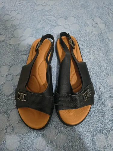 Sandália Feminina tipo Ortopédica Usaflex