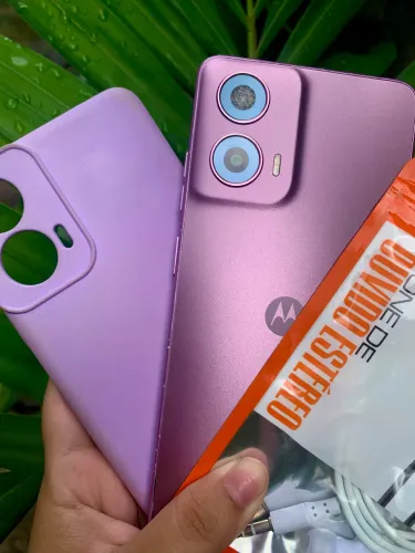 MOTO G24 128gb SEM DEFEITO - ENTREGA GRÁTIS MANAUS