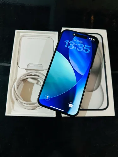 iPhone 15