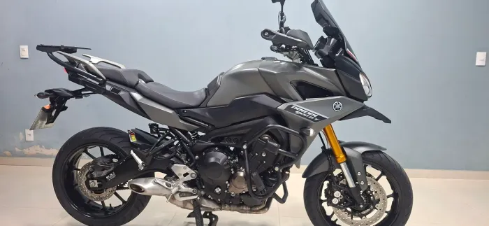 Tracer 900 gt impecavelll