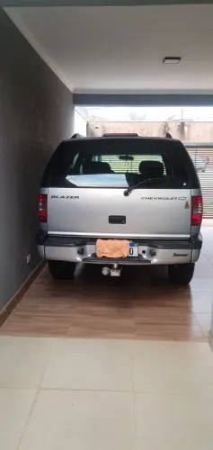 Chevrolet S10 Blazer Advant. 2.4/2.4 MPFI F.power 2005