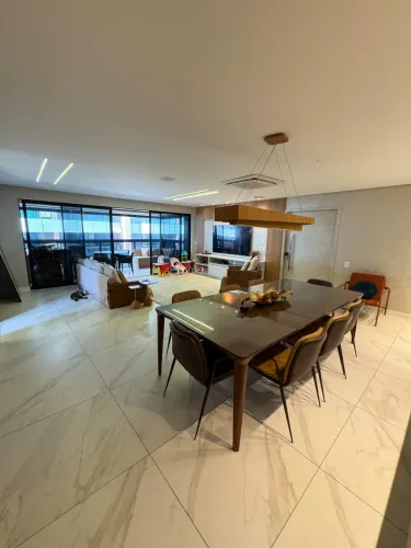 Apartamento à venda no EDIFÍCIO GRAND SOLEIL -RUA GENERAL NEWTON DE ANDR., JATIÚCA, Maceió