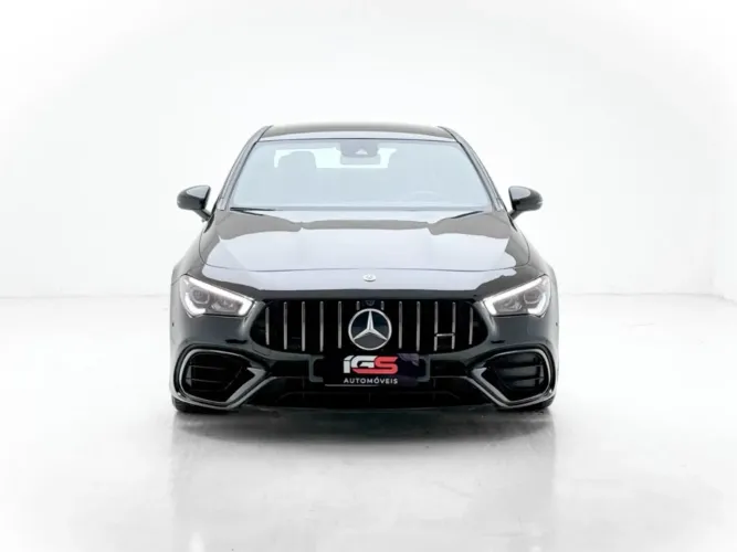 Mercedes-Benz CLA-45 AMG 4matic CGI 2.0 TB Aut. 2022