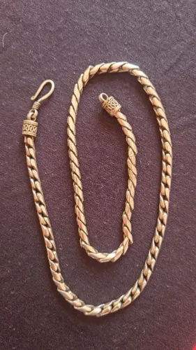 Corrente cordão