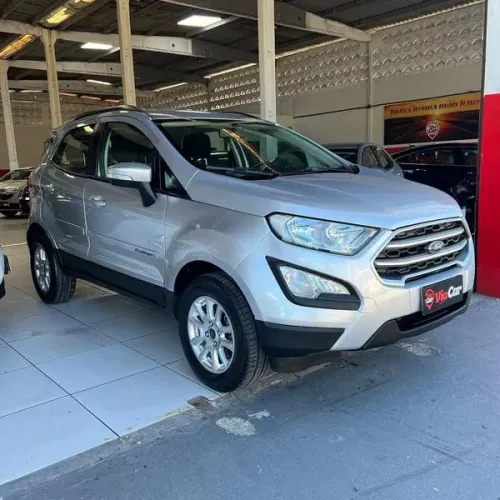 Ford Ecosport SE 1.5 12V Flex 5P Aut. 2020