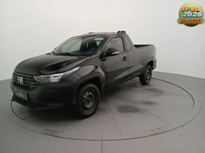 Fiat Strada Endurance 1.3 Flex 8V CS 2025