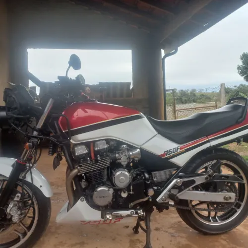 CBX 750