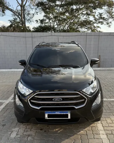 Ford Ecosport SE 1.5 12V Flex 5P Aut. 2018