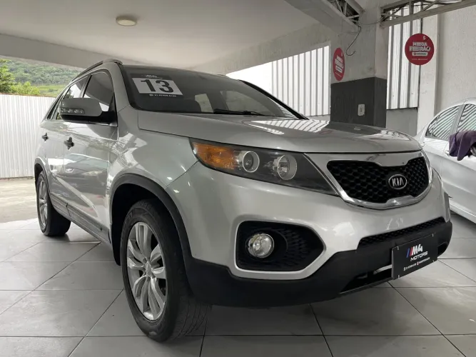 Kia Motors Sorento 2.4 16V 174cv 4X4 Aut. 2013