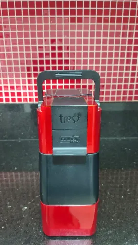 Cafeteira três corações