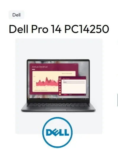 Dell Pro 14 Core 7 32GB 512GB Garantia DELL