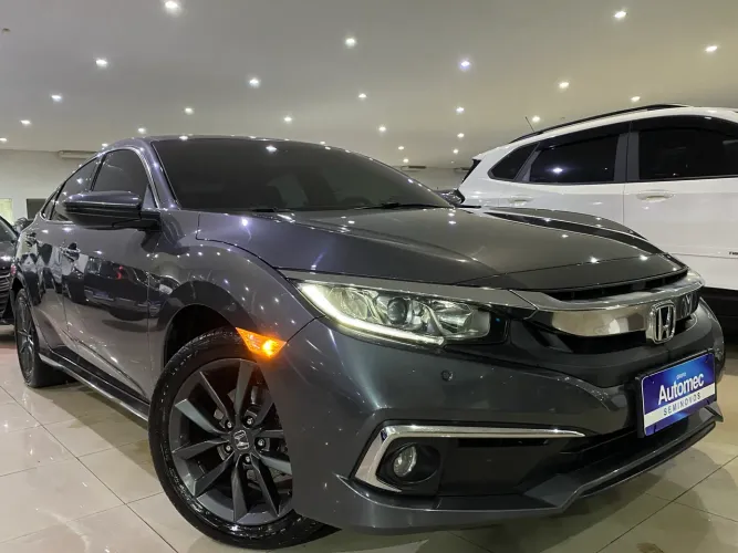 Honda Civic Sedan EXL 2.0 Flex 16V Aut.4p 2020