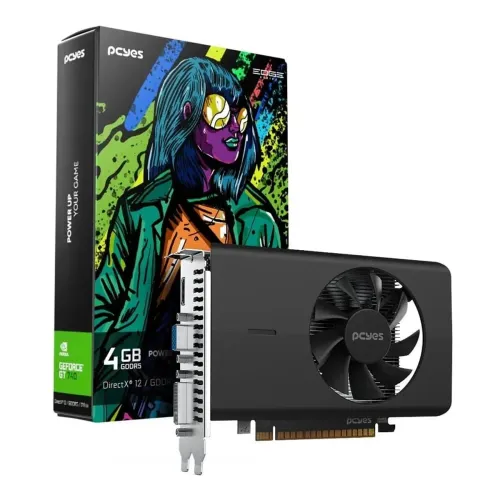 Placa de vídeo NVidia GT740 4Gb / 128Bits/ GDDR5