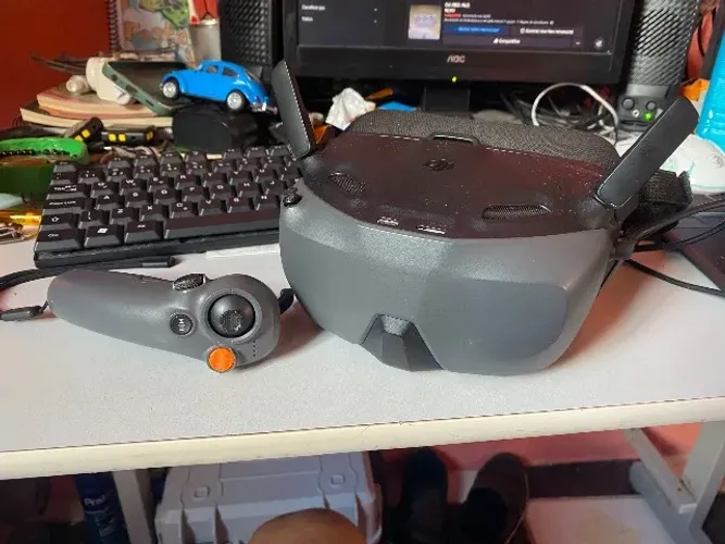 Drone DJI GOOGLES N3 + Motion