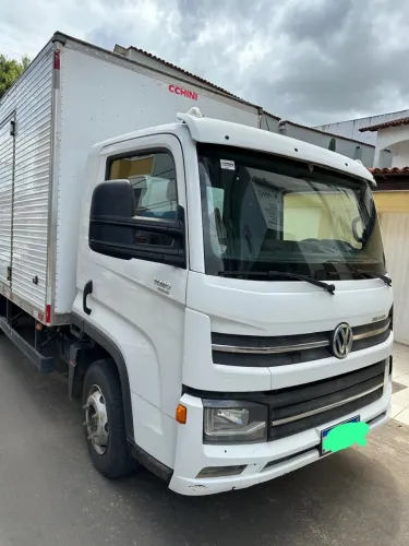 VW Delivery 11.180 DRC 4x2