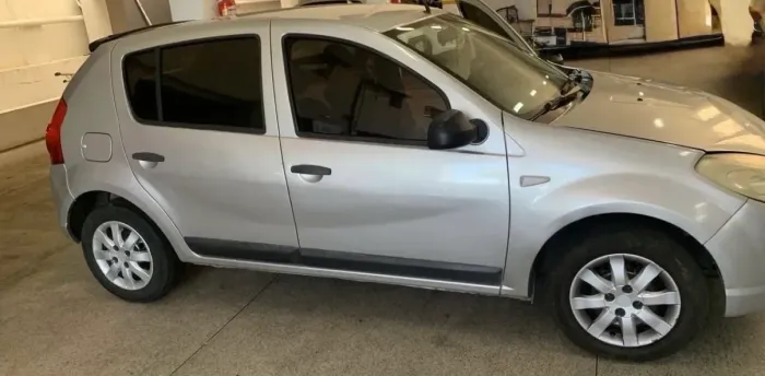 Renault Sandero Expression Hi-flex 1.6 8V 5P 2010