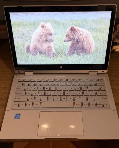 Notebook 2 em 1 Positivo M11W Prime Touch - Windows 11