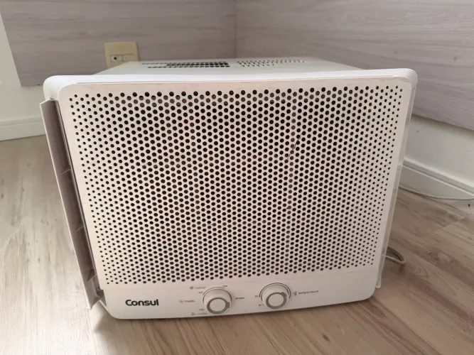 AR CONDICIONADO CONSUL 7500 BTUS