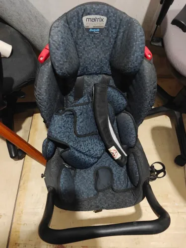 Bebe conforto Burigotto matrix evolution