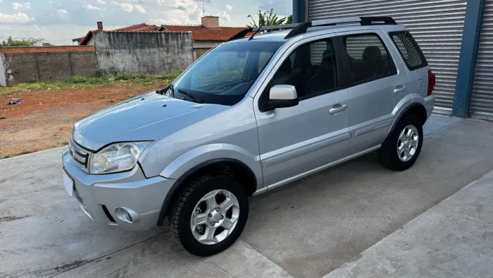 Ford Ecosport XLT 2.0/ 2.0 Flex 16V 5P Aut. 2012