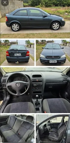 Chevrolet Astra 2.0/ CD/ GLS 2.0 MPFI 16V 3P 2000