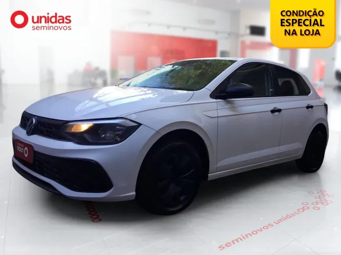 Volkswagen Polo Track 1.0 Flex 12V 5P 2025