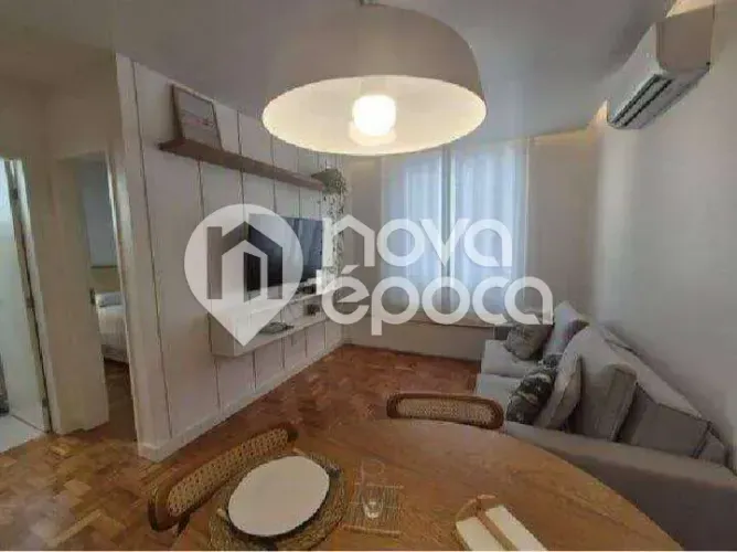 Imóvel para venda com 41 metros quadrados com 1 quarto em Ipanema - Rio de Janeiro - RJ