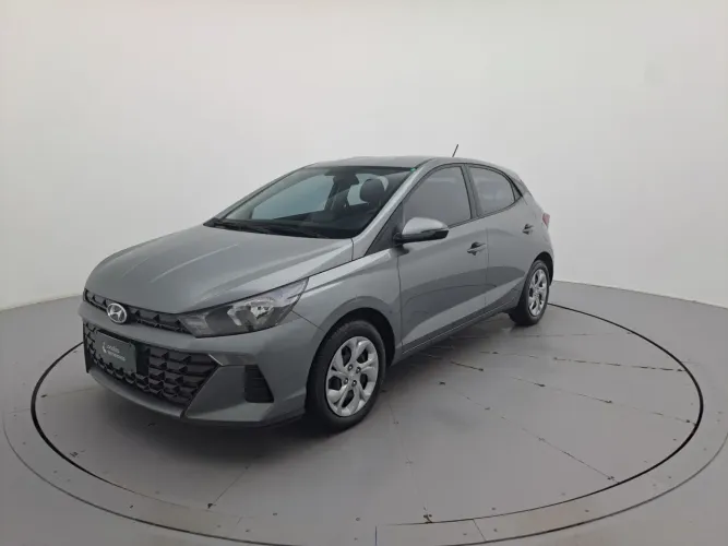 Hyundai HB20 Sense 1.0 Flex 12V MEC 2024