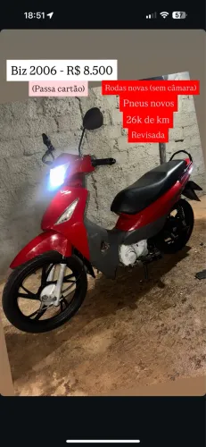 BIZ 125 2006
