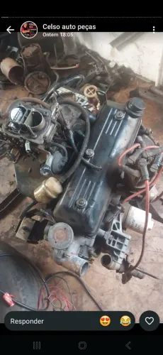 Motor cht entrego estarado