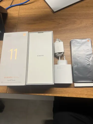 Xiaomi 11T Pro 12 Gb RAM 256 GB memória 