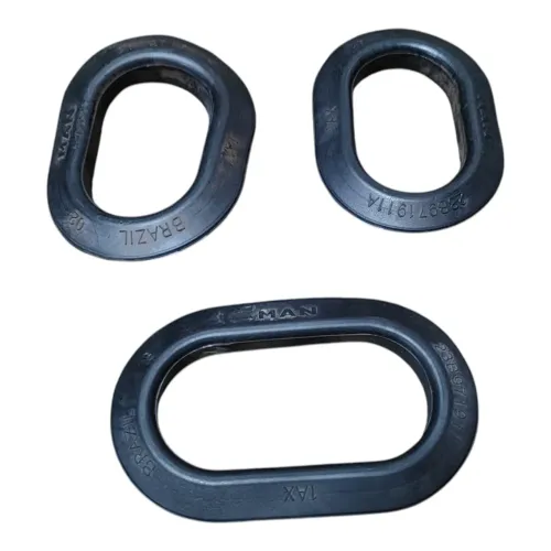 KIT BORRACHA ISOLANTE CHICOTES CHASSI ORIGINAL VW *0