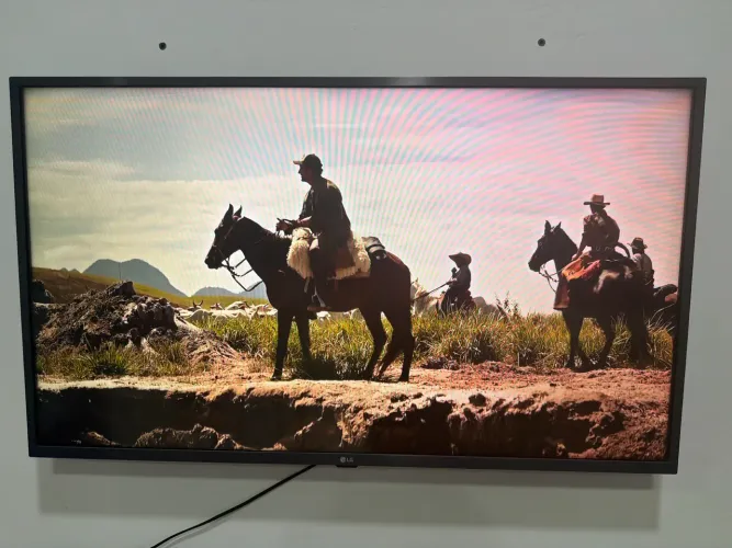 SMART LG 43 polegadas