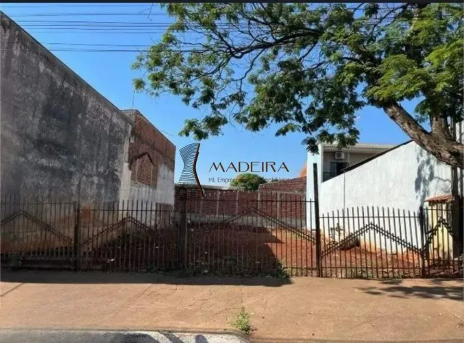Vende-se Terreno em Sarandi na AVENIDA LONDRINA