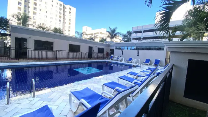 Apartamento para venda em Utinga com 2 quartos, 51m²