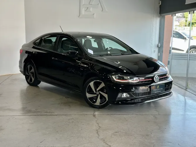 Volkswagen Virtus GTS 1.4 TSI 16V Flex 4P 2020