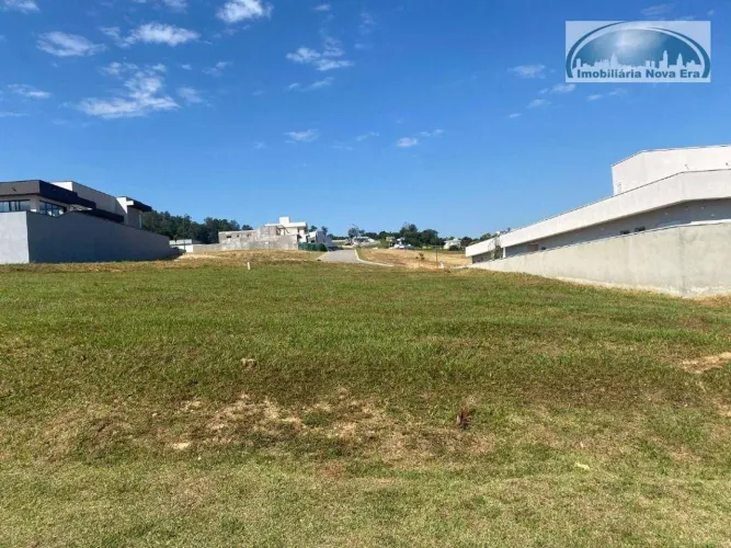Terreno à venda, 600 m² por R$ 600.000,00 - Condomínio Residencial Arboretum - Vinhedo/SP