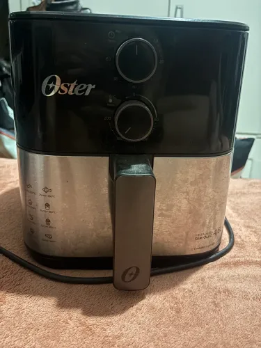 Airfryer zoster