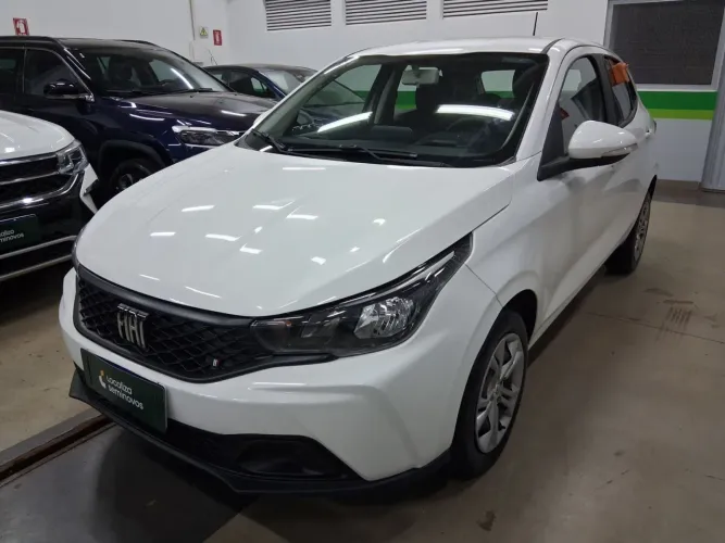 Fiat Argo Drive 1.0 Firefly 2025