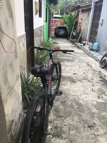 Bicicleta aro 29 para vender R$500