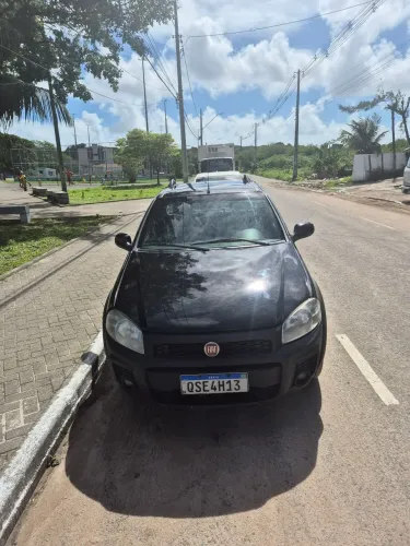 Fiat Strada Freedom 1.4 Flex 8V CS 2019