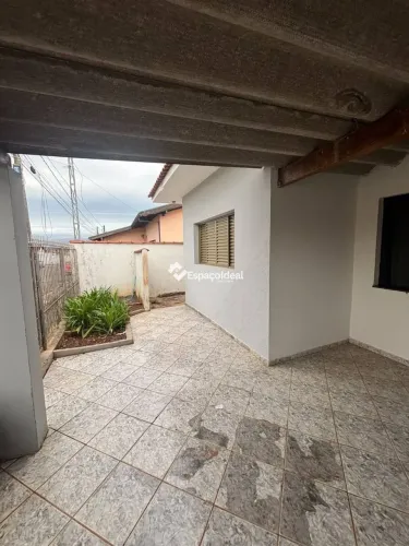 Casa com 3 dormitórios à venda, 120 m² por R$ 456.000 - Jardim Ubirama - Lençóis Paulista/