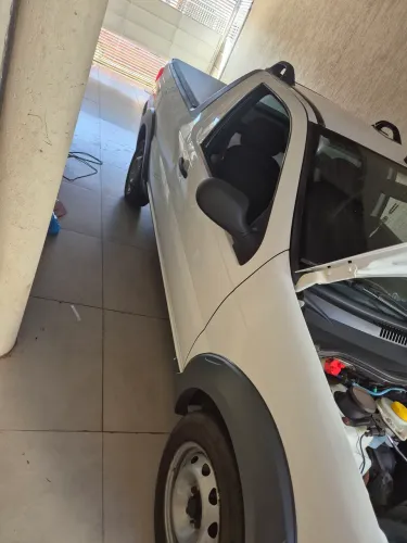 Fiat Strada Working Hard 1.4 Fire Flex 8V CS 2020