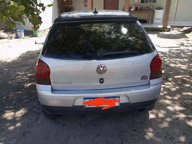 Imagem de Volkswagen Gol Geração IV Plus 1.0 8V MI Total Flex Mec. 2P 2007