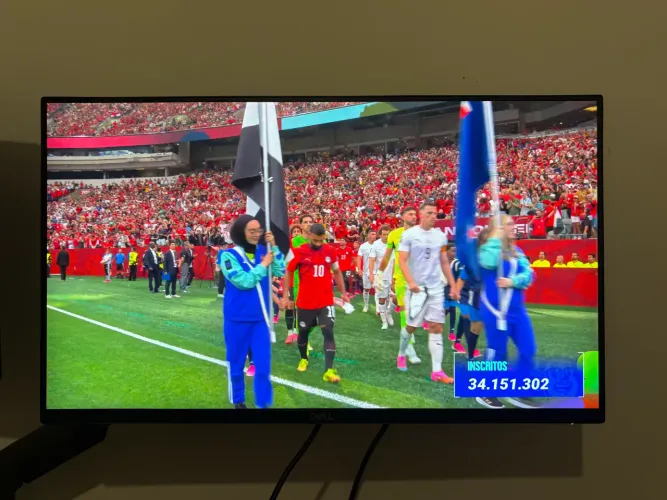 Monitor Dell Gamer 240hz (2522HG)