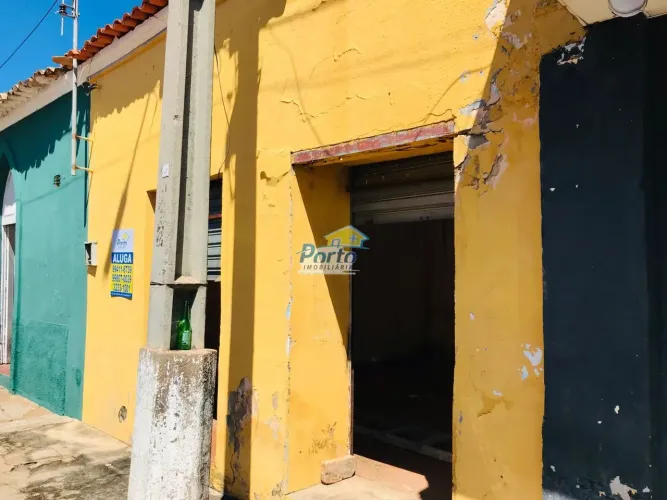 Ponto Comercial para Locação Centro, José de Freitas