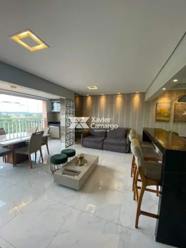 Apartamento à venda com 3 quartos no Vila Operária - Rio Claro/SP